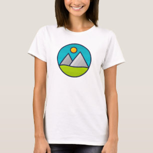 Mountains T-Shirt