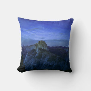 MOUNTAINS THROW PILLOW