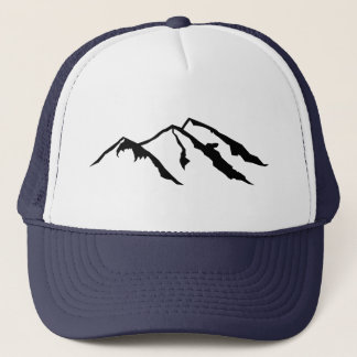 Mountains Trucker Hat