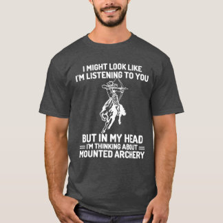 mounted archery T-Shirt