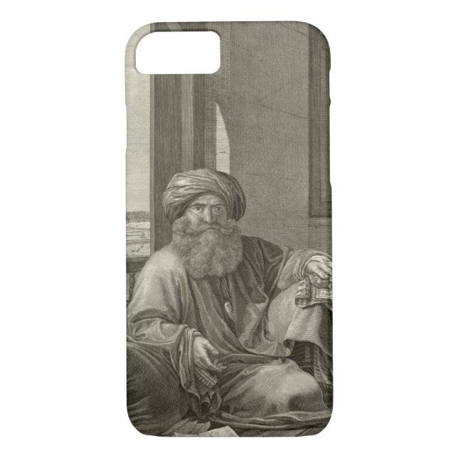 Mourad Bey, from Volume II Costumes and Portraits Case-Mate iPhone Case (Back)