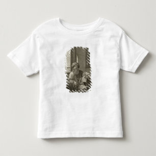 Mourad Bey, from Volume II Costumes and Portraits Toddler T-shirt
