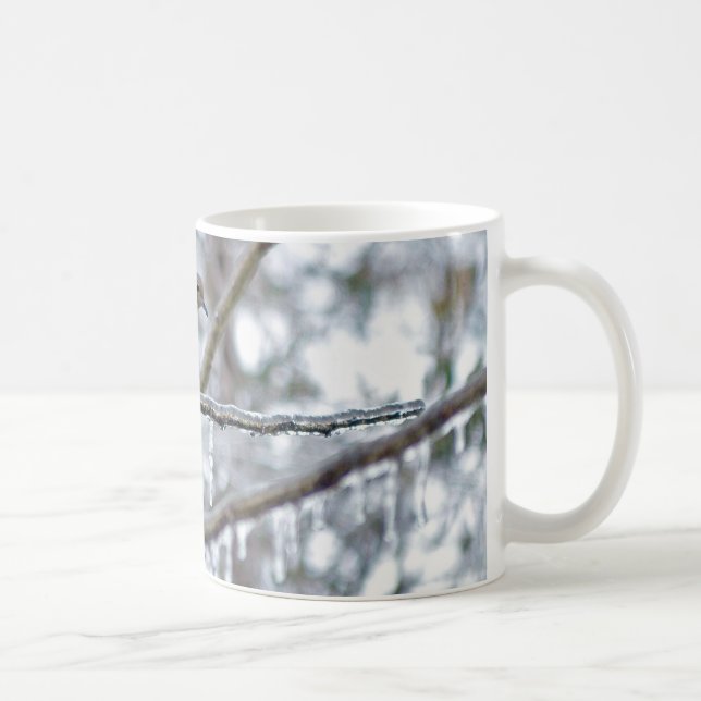 Mourning Dove Coffee Mug (Right)