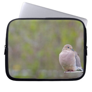 Mourning Dove Laptop Sleeve