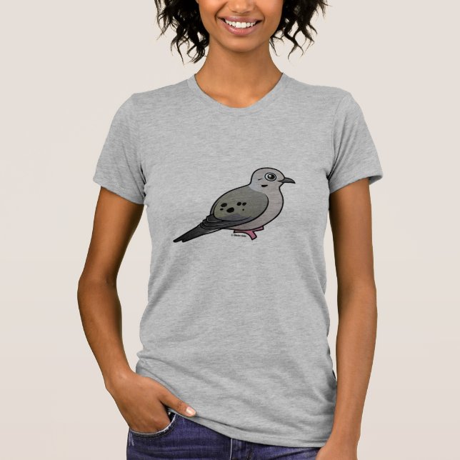 Mourning Dove T-Shirt (Front)