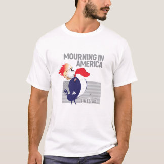 Mourning In America T-Shirt for Men
