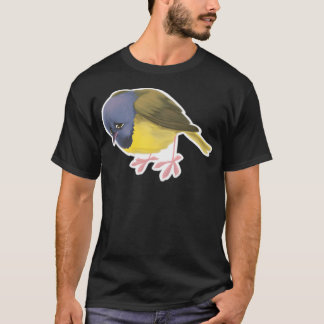 Mourning Warbler Bird T-Shirt