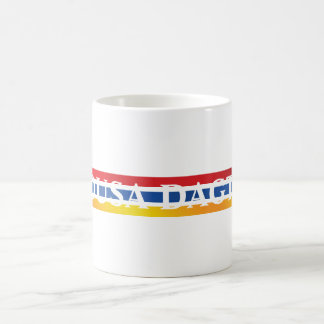 Mousa Dagtzi Coffee Mug