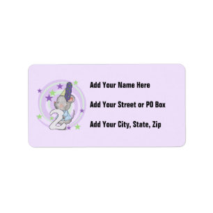 Mouse 2nd Birthday T shirts and Gifts Label