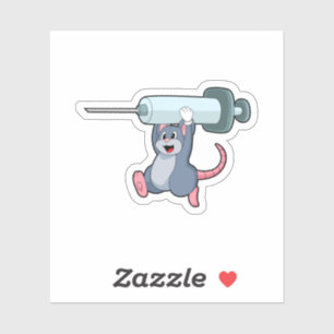 Mouse as Nurse with Syringe.PNG