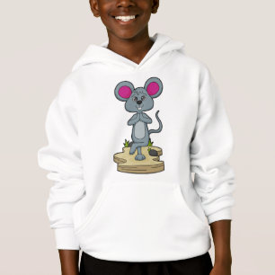 Mouse at Yoga Fitness