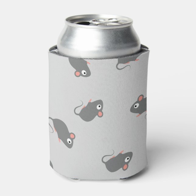 Mouse Can Cooler (Can Front)