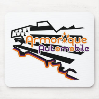 Mouse Carpet Armorique Automobile Pad