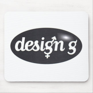 Mouse Carpet "Design-G" Mouse Pad