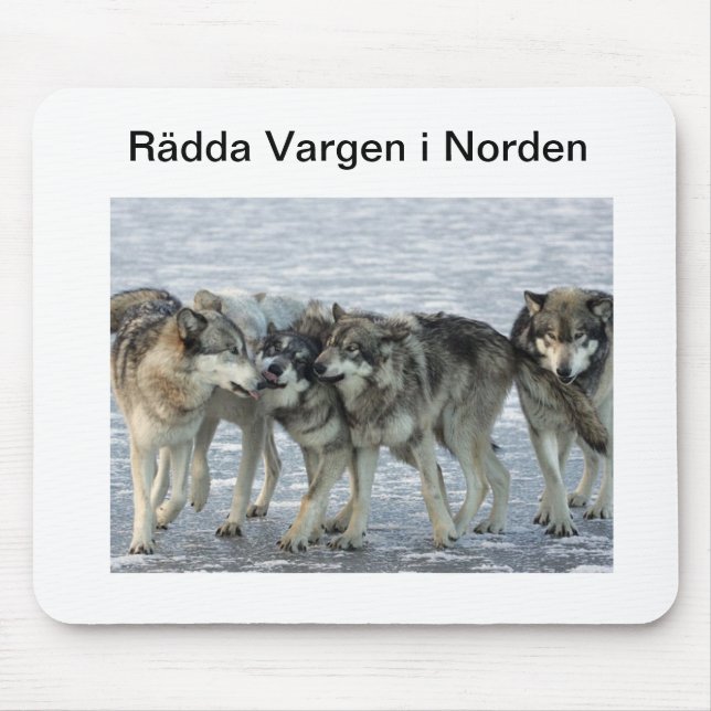 Mouse Carpet Pad (Front)