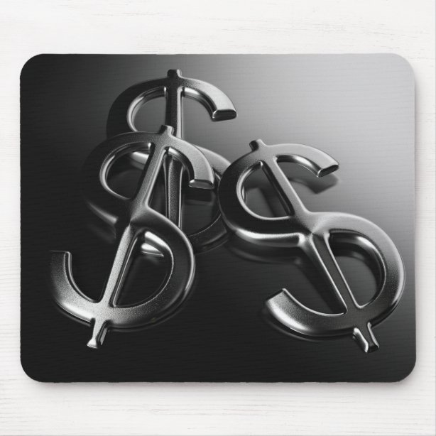 Dollar Mouse Pads Zazzle CA