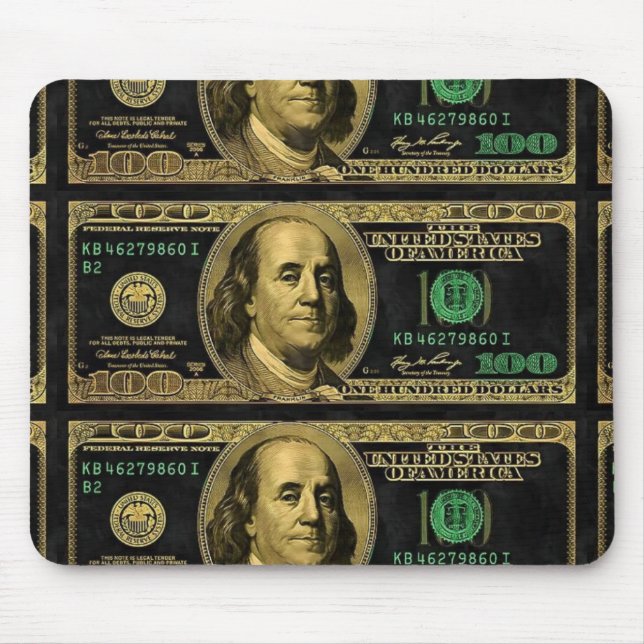 Mouse Carpets Pad (Front)