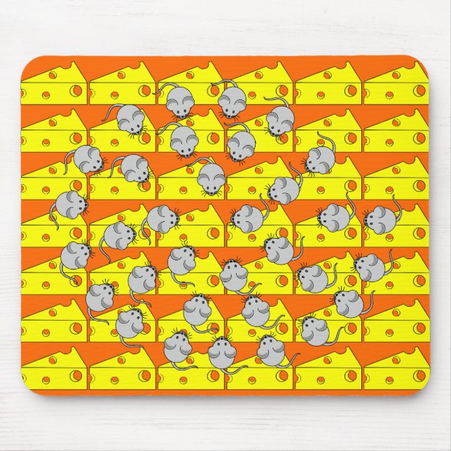 Mouse Chaos Pad (Front)
