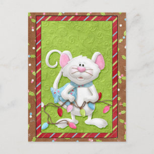 Mouse Christmas Cards