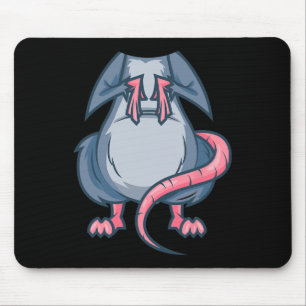 Mouse Costume Halloween Easy Rat Cosplay Last Minu Pad