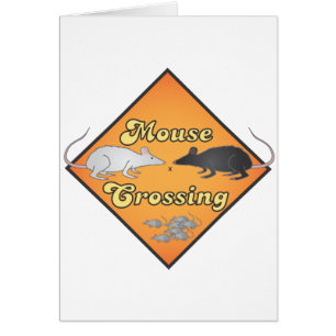 Mouse Crossing