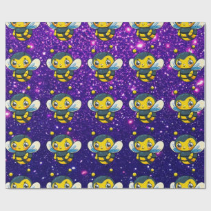 Mouse Cute Charming Frog Turtle Gift Wrap