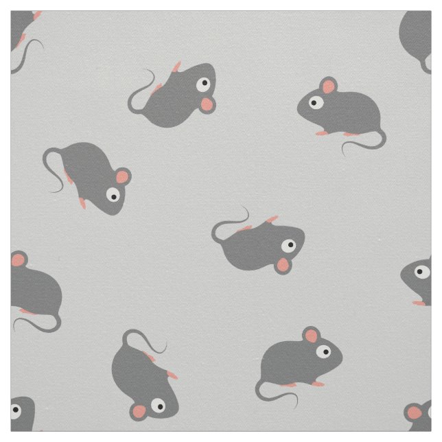 Mouse Fabric (Swatch)