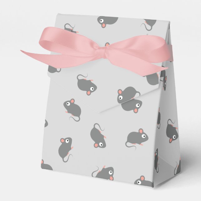 Mouse Favor Box (Front Side)