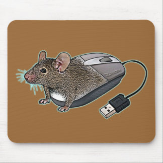 Mouse from Zazzle Pad