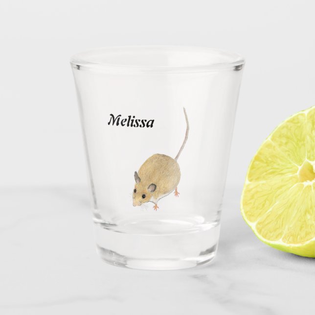 Mouse Glass (Front)