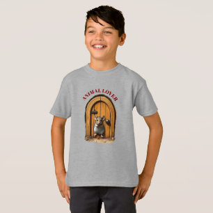 MOUSE HOLE T-Shirt