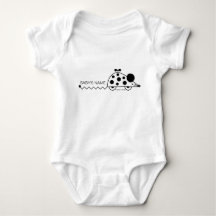 Mouse House Bodysuit