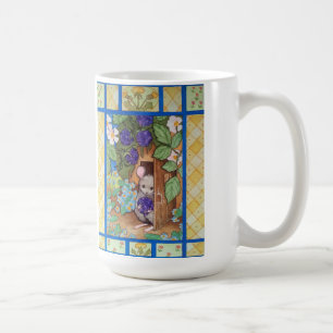 Mouse House Coffee Mug