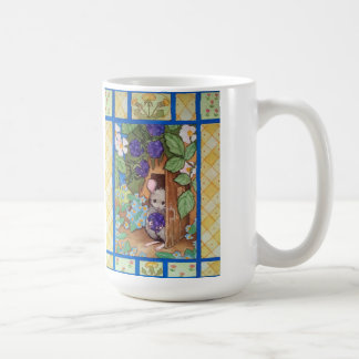 Mouse House Coffee Mug