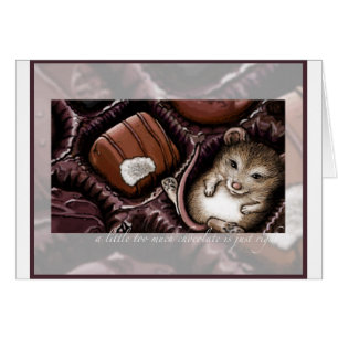 Mouse in the Chocolate Box