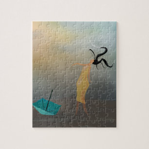 "Mouse!" jigsaw. Jigsaw Puzzle