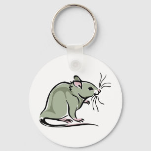 Mouse Keychain