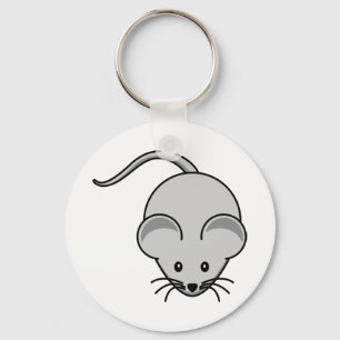 Mouse Keychain