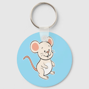 Mouse keychain