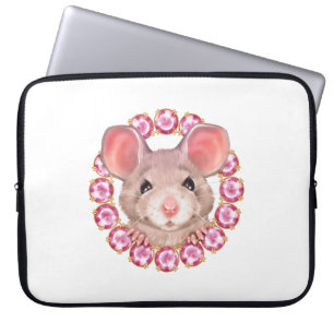 Mouse Laptop Sleeve