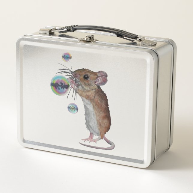 Mouse lunchbox (Front)