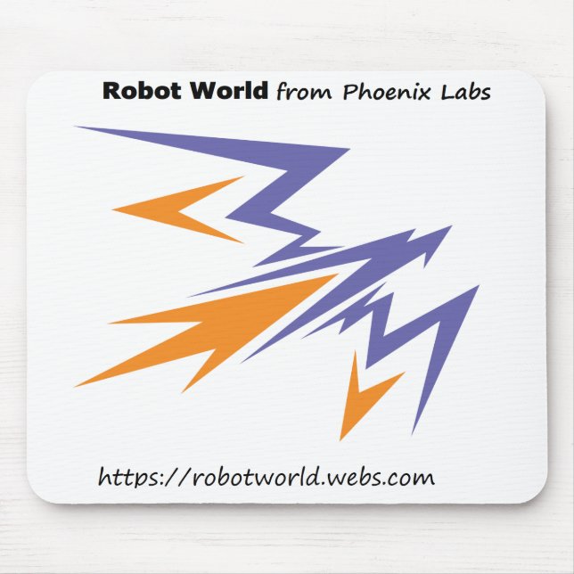 Mouse mat (Front)