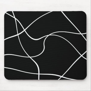 Mouse mat - “Abstract lines "