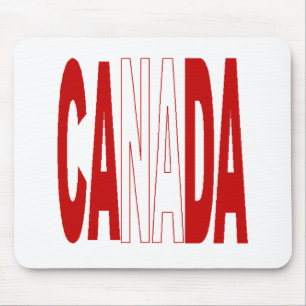 Mouse Mat CANADA