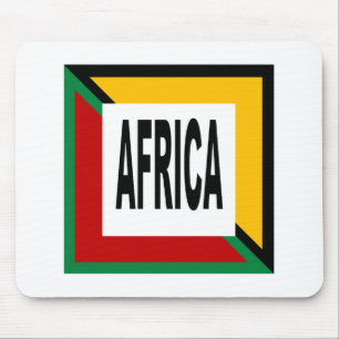 Mouse mat DESIGN AFRICA