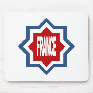 Mouse mat ETOILE FRANCE