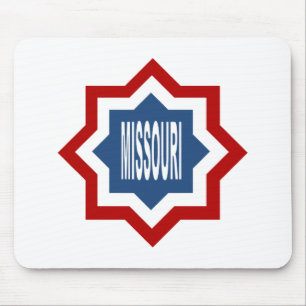 Mouse mat ETOILE MISSOURI