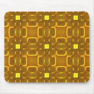 Mouse mat ReBeToN Gold Line 001