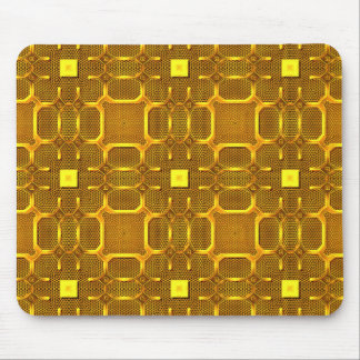 Mouse mat ReBeToN Gold Line 001