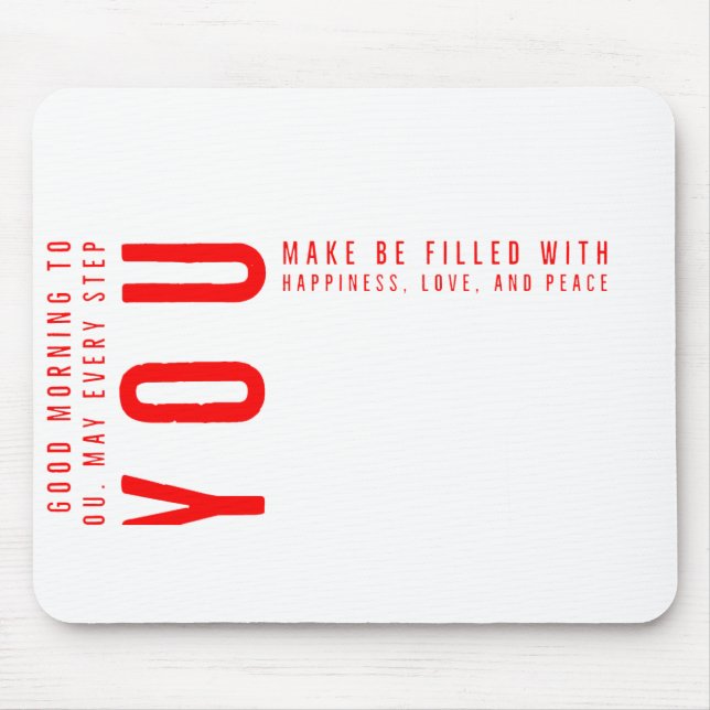 Mouse Mats (Front)
